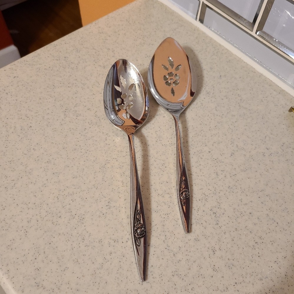 Vintage Silverware